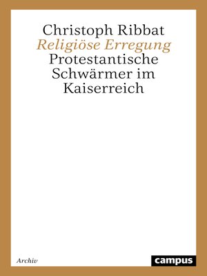cover image of Religiöse Erregung